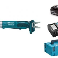 Visseuse d'angle à chocs sans fil Makita DTL061RT1J Visseuse d'angle à chocs 18V Li-Ion (1x batterie 5.0Ah) dans MAKPAC