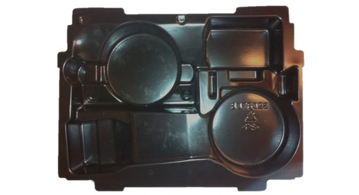 Meuleuse d'angle sans fil Makita DGA452RFJ Meuleuse d'angle sans-fil - 18V Li-ion - 2 batteries 3,0 Ah - MAKPAC - 115 mm 6 Meuleuse d'angle sans fil Makita DGA452RFJ Meuleuse d'angle sans-fil - 18V Li-ion - 2 batteries 3,0 Ah - MAKPAC - 115 mm – Image 6