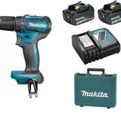 Perceuse visseuse sans fil Makita DDF483RFE