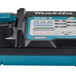 Chargeur de batterie Makita DC40RC Chargeur XGT 40V max Li-ion - 191M90-3 -Makita Soldes b8261f2fb15dc5816c9a01643475c0c3