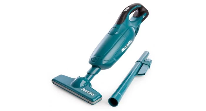 Aspirateur sans fil Makita DCL182Z - Aspirateur sans-fil - 18V Li-ion (machine seule) - 1004 mm 1 Aspirateur sans fil Makita DCL182Z - Aspirateur sans-fil - 18V Li-ion (machine seule) - 1004 mm