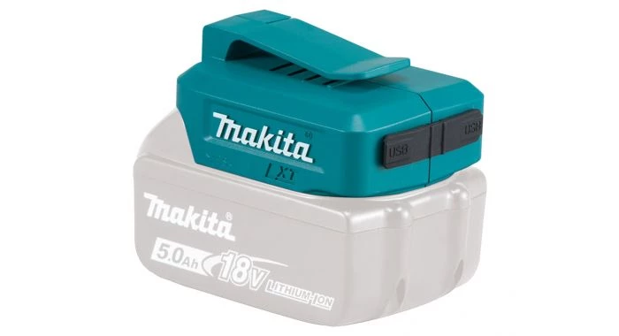 Pack outils sans fil Makita DLX2313TX1 Pack des indispensables - Batteries 18V Li-ion 6 Pack outils sans fil Makita DLX2313TX1 Pack des indispensables - Batteries 18V Li-ion – Image 6