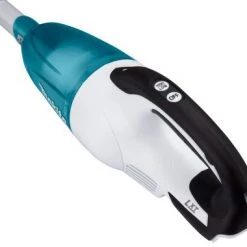 Aspirateur sans fil Makita DCL181FZWX - Aspirateur sans-fil - 18V Li-ion -machine seule - blanc -Makita Soldes bd70226c951b03c0643d7892987a3b8a