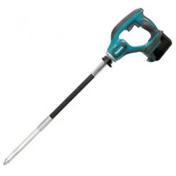 Vibreur à béton sans fil Makita DVR850Z Vibreur à béton sans-fil 18V Li-ion (machine seule) - 240 mm
