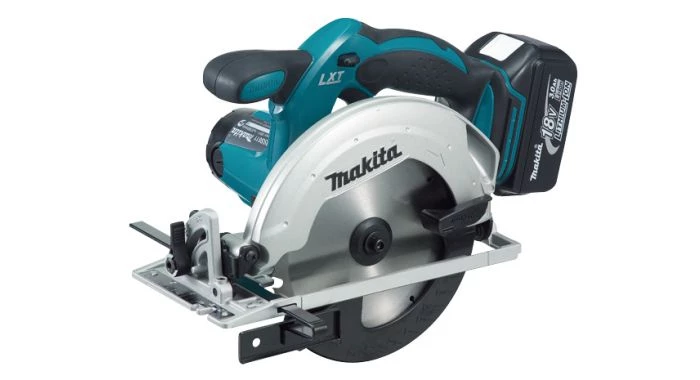 Scie circulaire sans fil Makita DSS611RFJ 1 Scie circulaire sans fil Makita DSS611RFJ