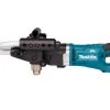 Autre outillage sans fil Makita DDG460ZX7 Tarière sans fil - 2x18V Li-ion - Avec adaptateurs - 13 mm - brushless - Machine seule