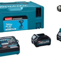 Perceuse visseuse sans fil Makita DF002GD201