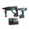 Pack outils sans fil Makita DLX2025