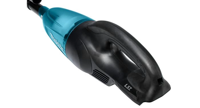 Aspirateur sans fil Makita DCL180RTB - Aspirateur balai sans-fil - 18V Li-ion kit (1x batterie 5,0 Ah) - 0,65L 2 Aspirateur sans fil Makita DCL180RTB - Aspirateur balai sans-fil - 18V Li-ion kit (1x batterie 5,0 Ah) - 0,65L – Image 2