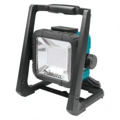 Lampe sans fil Makita DML805 - Lampe sans-fil - 14,4 / 18 V Li-ion - Machine seule - Batteries ou secteur - DEADML805