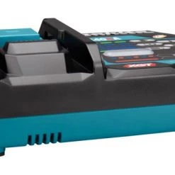 Chargeur de batterie Makita DC40RA - Chargeur rapide pour batterie 40V Max Li-ion - 191E07-8 -Makita Soldes cbae1cd073c27cfb24e117cd34dcd9f5