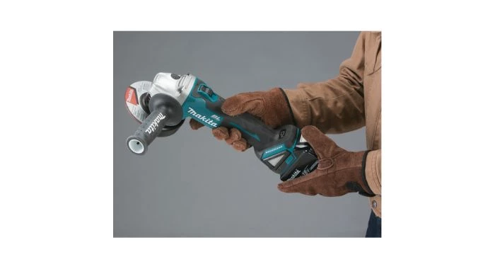 Meuleuse d'angle sans fil Makita DGA506Z Meuleuse d'angle sans-fil - 18V Li-ion - 125 mm - Softstart - Brushless - Machine seule 3 Meuleuse d'angle sans fil Makita DGA506Z Meuleuse d'angle sans-fil - 18V Li-ion - 125 mm - Softstart - Brushless - Machine seule – Image 3