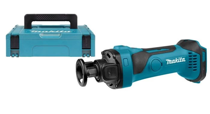 Affleureuse plaque de plâtre sans fil Makita DCO180ZJ Scie découpeuse plâtre sans-fil - 18V Li-ion - MAKPAC - 6,35 mm - Machine seule 1 Affleureuse plaque de plâtre sans fil Makita DCO180ZJ Scie découpeuse plâtre sans-fil - 18V Li-ion - MAKPAC - 6,35 mm - Machine seule