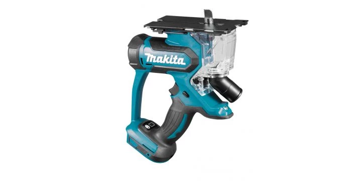 Affleureuse plaque de plâtre sans fil Makita DSD180ZJ Scie découpeuse plâtre sans-fil - 18V Li-ion - Machine seule 1 Affleureuse plaque de plâtre sans fil Makita DSD180ZJ Scie découpeuse plâtre sans-fil - 18V Li-ion - Machine seule