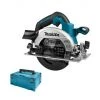 Scie circulaire sans fil Makita DHS660ZJ - Scie circulaire sans fil Li-Ion 18V (machine seule) dans MAKPAC - 165 mm - Moteur brushless