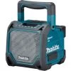 Radio de chantier sans fil Makita DMR202 Enceinte Bluetooth Secteur & batterie - 10,8-18V Li-ion - Machine seule