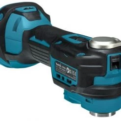 Outil multifonction sans fil Makita DTM52RTJX2 - Outil multifonction Li-Ion 18V (2x batterie 5,0Ah) incl. set d'accessoires (16pcs) dans MAKPAC - moteur brushless -Makita Soldes d05d461433f9c96307085c5efaf9ef0f