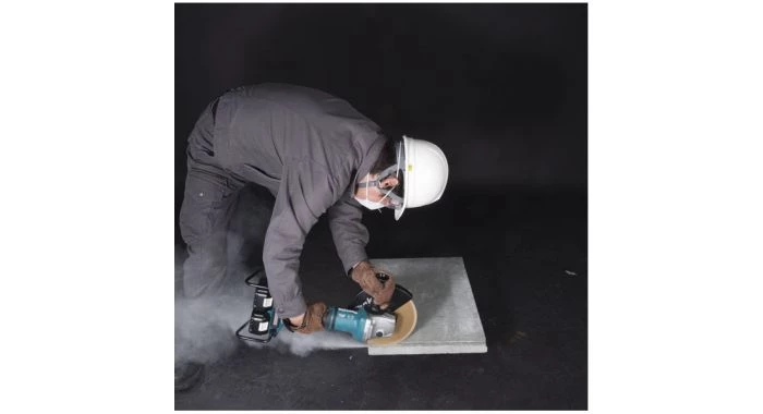 Meuleuse d'angle sans fil Makita DGA900ZK Meuleuse d'angle sans-fil - 36V Li-ion dans coffret - 230 mm - Brushless - Machine seule 3 Meuleuse d'angle sans fil Makita DGA900ZK Meuleuse d'angle sans-fil - 36V Li-ion dans coffret - 230 mm - Brushless - Machine seule – Image 3