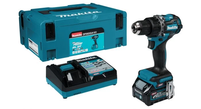 Perceuse visseuse sans fil Makita DF002GA101 6 Perceuse visseuse sans fil Makita DF002GA101 – Image 6