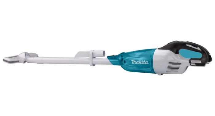 Aspirateur sans fil Makita DCL281SYWX - Aspirateur balai sans-fil - 18 V Li-ion - Kit (1,5h) - Blanc - Brushless 2 Aspirateur sans fil Makita DCL281SYWX - Aspirateur balai sans-fil - 18 V Li-ion - Kit (1,5h) - Blanc - Brushless – Image 2