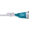 Aspirateur sans fil Makita DCL281FZWX - Aspirateur balai sans-fil - 18 V Li-ion - blanc - Brushless - Machine seule