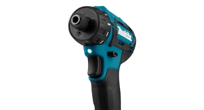 Perceuse visseuse sans fil Makita DF033DZJ - Perceuse visseuse sans fil Li-Ion 12V (machine seule) dans Mbox - 30 Nm 4 Perceuse visseuse sans fil Makita DF033DZJ - Perceuse visseuse sans fil Li-Ion 12V (machine seule) dans Mbox - 30 Nm – Image 4