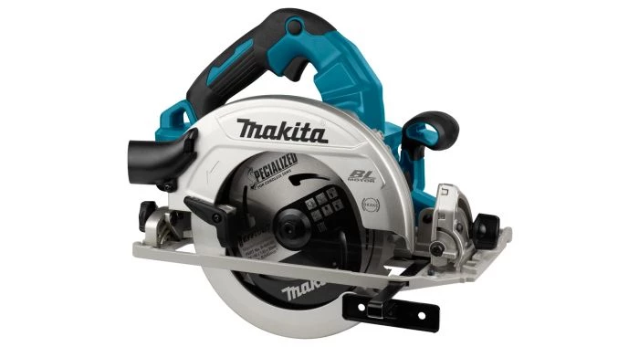 Scie circulaire sans fil Makita DHS783ZJU Scie circulaire sans fil - 2x18V Li-ion - 190 mm - Machine seule 3 Scie circulaire sans fil Makita DHS783ZJU Scie circulaire sans fil - 2x18V Li-ion - 190 mm - Machine seule – Image 3