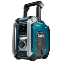 Radio de chantier sans fil Makita MR006GZ Radio de chantier Secteur & batterie - XGT 40V max Li-ion - FM/AM - Bluetooth - Machine seule -Makita Soldes d309da462a7e7246ec0495a5160bb2d2
