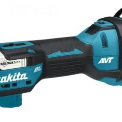 Outil multifonction sans fil Makita DTM52RTJX2 - Outil multifonction Li-Ion 18V (2x batterie 5,0Ah) incl. set d'accessoires (16pcs) dans MAKPAC - moteur brushless -Makita Soldes d328e9bfe068a0bffc1397db95b61dee