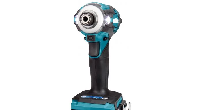 Visseuse à choc sans fil Makita TD001GZ - Boulonneuse sans fil Li-Ion 40V (machine seule) - 210 Nm - moteur brushless 2 Visseuse à choc sans fil Makita TD001GZ - Boulonneuse sans fil Li-Ion 40V (machine seule) - 210 Nm - moteur brushless – Image 2