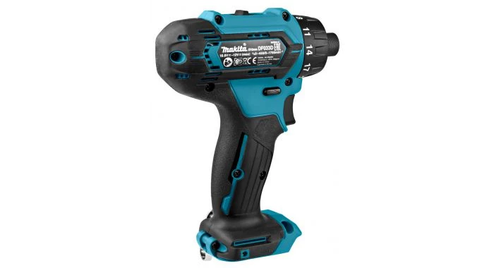 Perceuse visseuse sans fil Makita DF033DZJ - Perceuse visseuse sans fil Li-Ion 12V (machine seule) dans Mbox - 30 Nm 2 Perceuse visseuse sans fil Makita DF033DZJ - Perceuse visseuse sans fil Li-Ion 12V (machine seule) dans Mbox - 30 Nm – Image 2