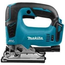 Scie sauteuse sans fil Makita DJV182ZJ - Scie sauteuse sans fil 18V Li-Ion (machine seule) dans MAKPAC - poignée en D - moteur brushless -Makita Soldes d56ecb7669ef1502e3a2ec63a8c1a1f0