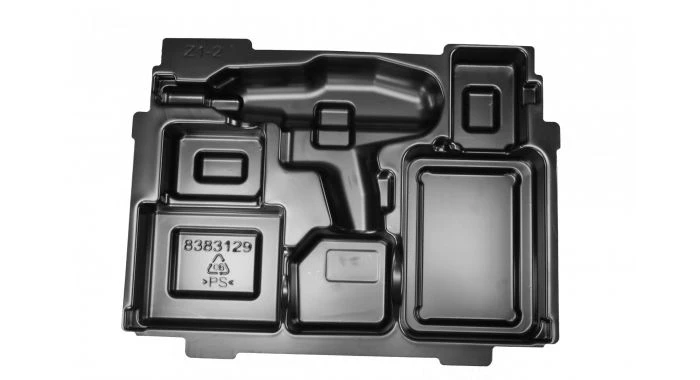 Perceuse visseuse sans fil Makita DF332DSMJ - Set perceuse visseuse Li-Ion 10.8V (2x batterie 4,0ah) dans MAKPAC - moteur bushless - 35Nm 6 Perceuse visseuse sans fil Makita DF332DSMJ - Set perceuse visseuse Li-Ion 10.8V (2x batterie 4,0ah) dans MAKPAC - moteur bushless - 35Nm – Image 6