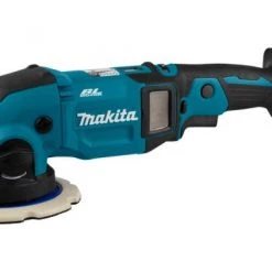 Polisseur sans fil Makita DPO600Z Polisseuse sans-fil - 18V Li-ion - 150 mm - Brushless - Machine seule