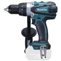 Perceuse visseuse sans fil Makita DDF458Z - Perceuse visseuse sans fil Li-Ion 18V (machine seule) - 91 Nm