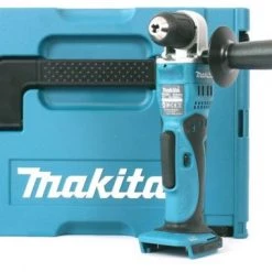 Perceuse d'angle sans fil Makita DDA351ZJ Perceuse visseuse d'angle sans-fil - 18V Li-ion - Machine seule - MAKPAC