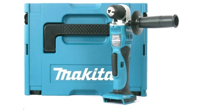 Perceuse d'angle sans fil Makita DDA351ZJ Perceuse visseuse d'angle sans-fil - 18V Li-ion - Machine seule - MAKPAC 1 Perceuse d'angle sans fil Makita DDA351ZJ Perceuse visseuse d'angle sans-fil - 18V Li-ion - Machine seule - MAKPAC