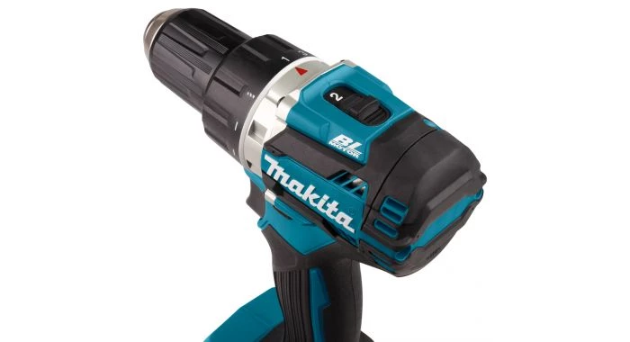 Perceuse visseuse sans fil Makita DDF484Z - Perceuse visseuse sans fil Li-Ion 18V (machine seule) dans MAKPAC - moteur brushless - 54 Nm 5 Perceuse visseuse sans fil Makita DDF484Z - Perceuse visseuse sans fil Li-Ion 18V (machine seule) dans MAKPAC - moteur brushless - 54 Nm – Image 5