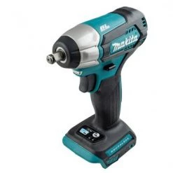 Clé à choc sans fil Makita DTW180Z - Clé à choc sans fil Li-Ion 18V (machine seule) - 180 Nm - 3/8" - moteur brushless -Makita Soldes dc2d484d0ed284211ff0955faa242dc2