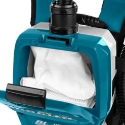 Aspirateur sans fil Makita DVC261TX11 - Aspirateur dorsal sans-fil - 2 x 18V Li-ion - Kit avec accessoires - 120m³/uur - Brushless -Makita Soldes dc3efc3aeb59269a685b159930b22cd0
