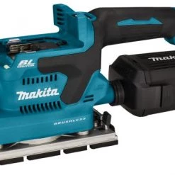 Ponceuse sans fil Makita DBO380Z Ponceuse sans-fil - 18V Li-ion - Machine seule 5 Ponceuse sans fil Makita DBO380Z Ponceuse sans-fil - 18V Li-ion - Machine seule -Makita Soldes dd0e3ba71f3ce83778bee5ac78a45646