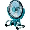 Ventilateur sans fil Makita DCF300Z Ventilateur sans-fil - LXT 14,4/18V Li-ion - Machine seule