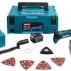 Outil multifonction sans fil Ensemble multitool Accu Makita TM30DSMJX4 10,8 V Li-Ion (2x 4,0 Ah) dans MAKPAC + accessoires