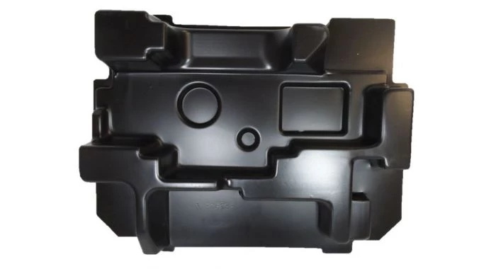 Rabot sans fil Makita DKP180RMJ Rabot à batteries 18V Li-Ion set (2x batterie 4.0Ah) dans MAKPAC 6 Rabot sans fil Makita DKP180RMJ Rabot à batteries 18V Li-Ion set (2x batterie 4.0Ah) dans MAKPAC – Image 6