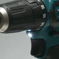 Perceuse visseuse sans fil Makita DF332DZ - Perceuse visseuse sans fil Li-Ion 10,8V (machine seule) - moteur brushless - 35 Nm -Makita Soldes e1021379baec346db027e49d28516182