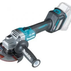 Meuleuse d'angle sans fil Makita GA023GZ Meuleuse d'angle sans-fil - XGT 40V max Li-ion - 125 x 22,23 mm - Brushless - Machine seule