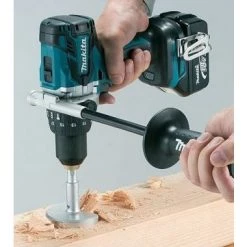 Perceuse visseuse sans fil Makita DDF481Z - Perceuse visseuse sans fil Li-Ion 18V Li-Ion (machine seule) - moteur brushless - 115 Nm -Makita Soldes e2b4f0643a81f69eebe83e597572665c