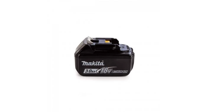 Batterie Makita BL1830 - Lot de 2 batteries Li-Ion 18V - 3,0 Ah (2 pcs) 3 Batterie Makita BL1830 - Lot de 2 batteries Li-Ion 18V - 3,0 Ah (2 pcs) – Image 3