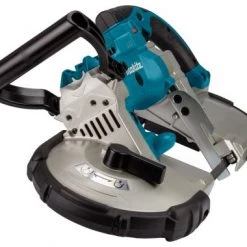 Scie à ruban portative sans fil Makita DPB180Z Scie à ruban sans fil - 18V Li-Ion - 1140 mm -Makita Soldes e30eaf671b3387db5be6b16b48b69abe