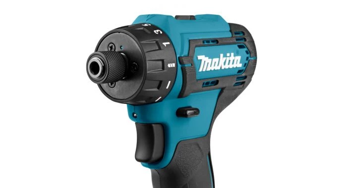 Perceuse visseuse sans fil Makita DF033DZJ - Perceuse visseuse sans fil Li-Ion 12V (machine seule) dans Mbox - 30 Nm 5 Perceuse visseuse sans fil Makita DF033DZJ - Perceuse visseuse sans fil Li-Ion 12V (machine seule) dans Mbox - 30 Nm – Image 5